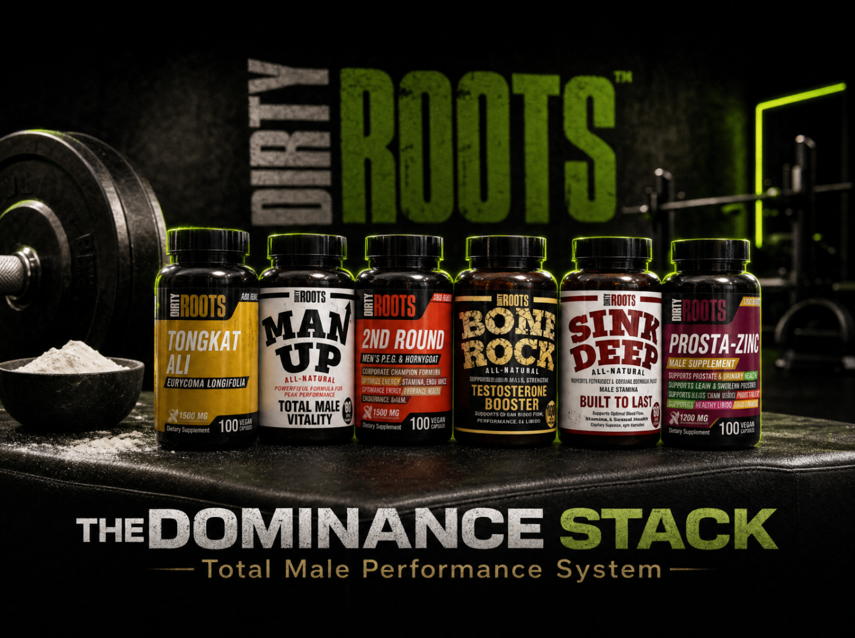 The Dominance Bundle