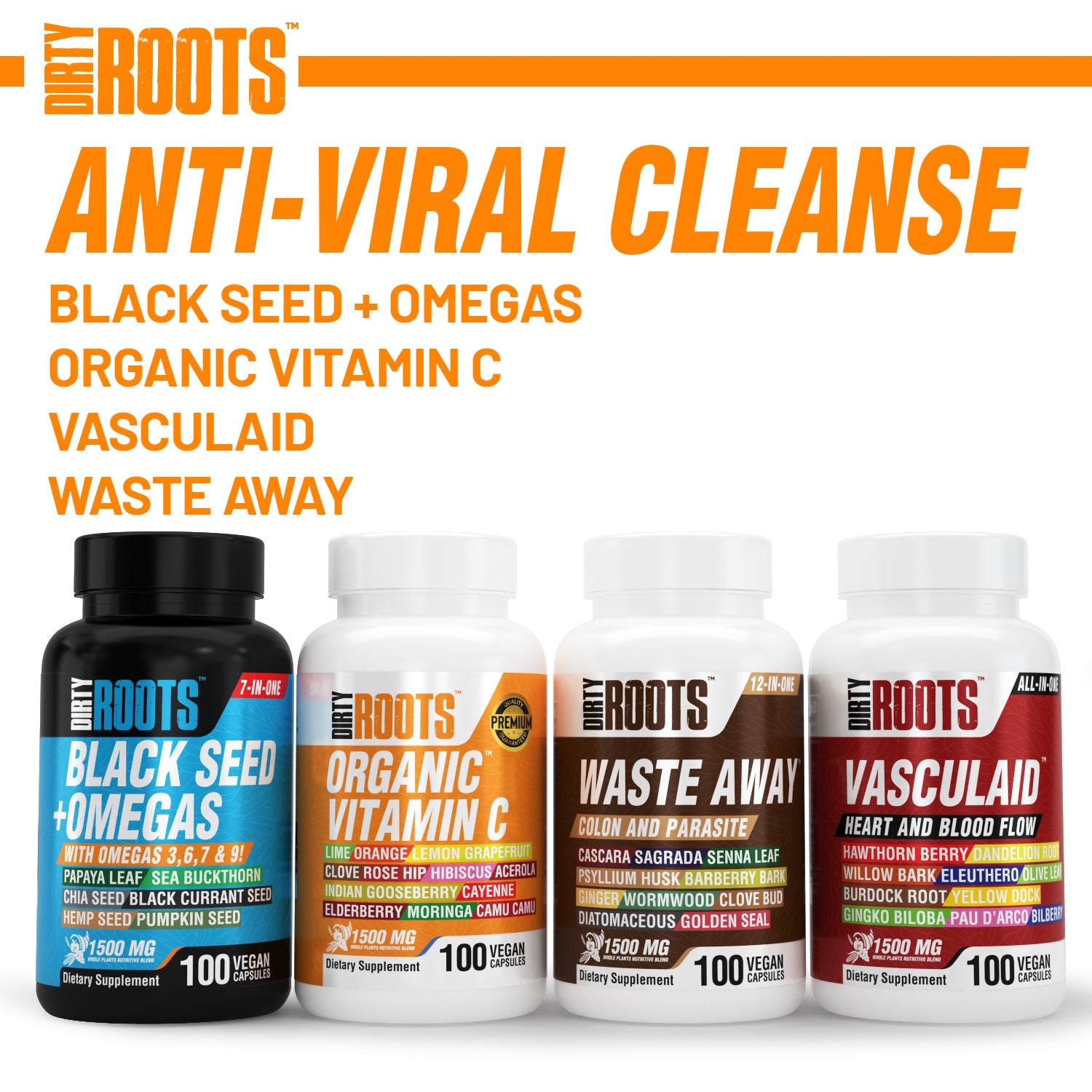 Anti-Viral Cleanse