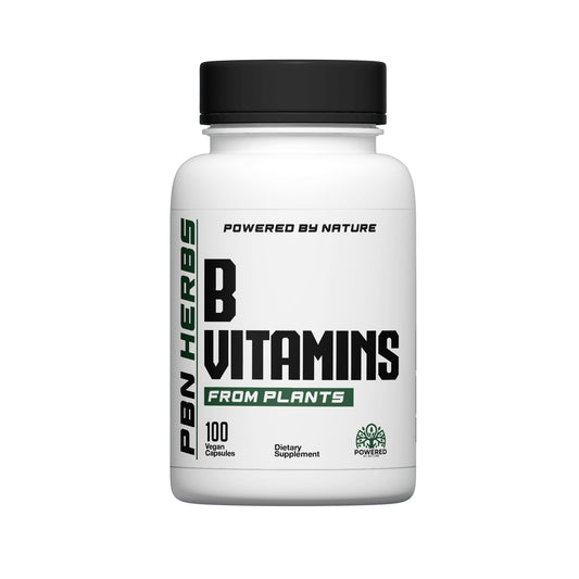 B-VITAMINS FORMULA