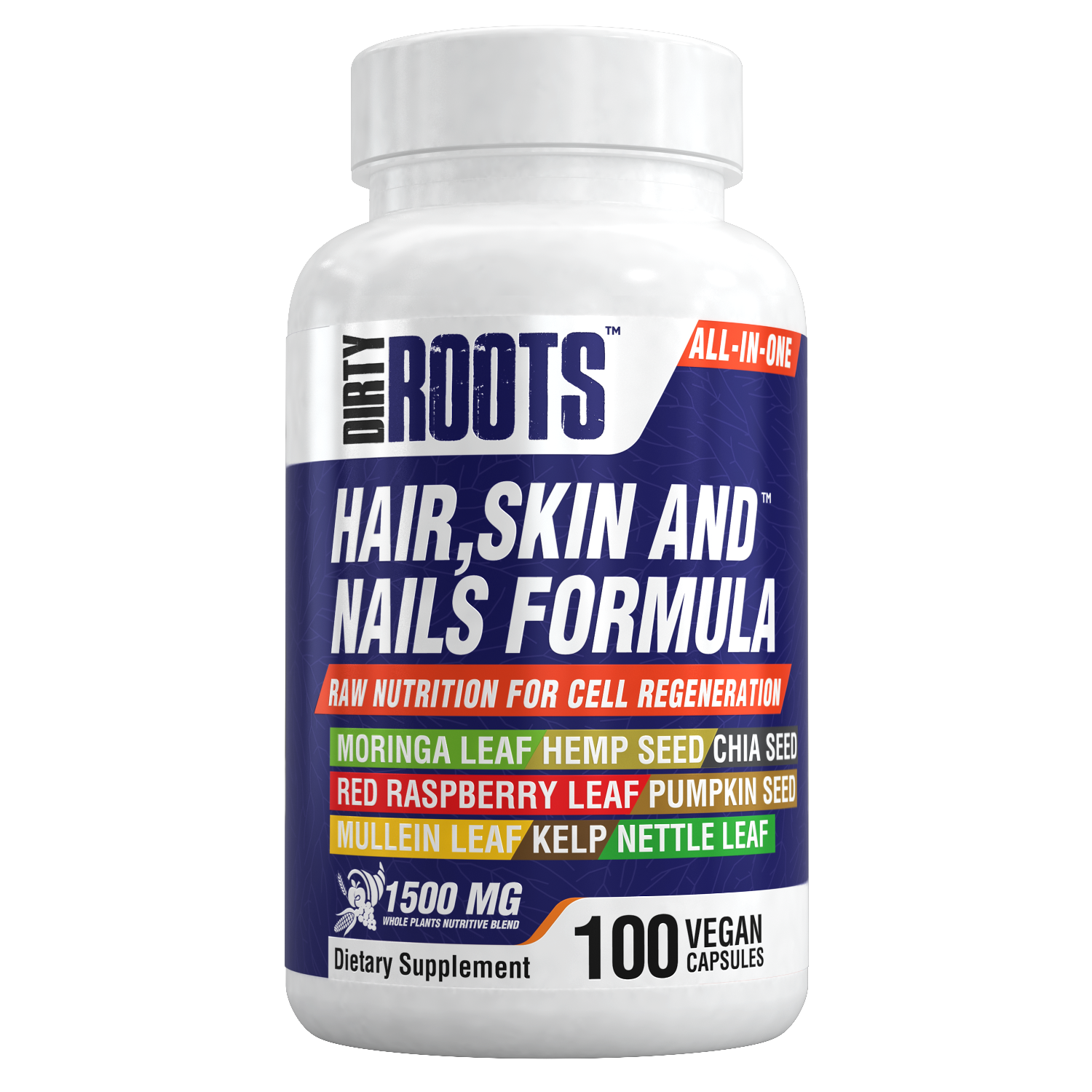 Hair, Skin and Nails Formula