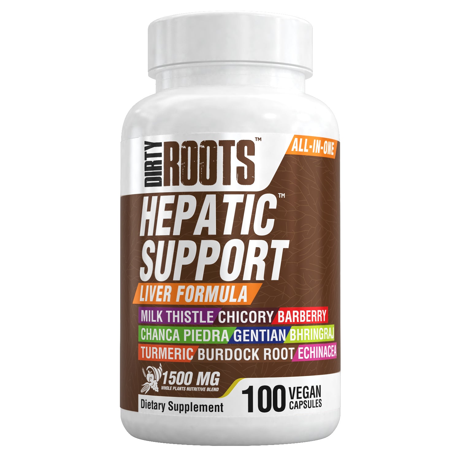 Hepatic Support