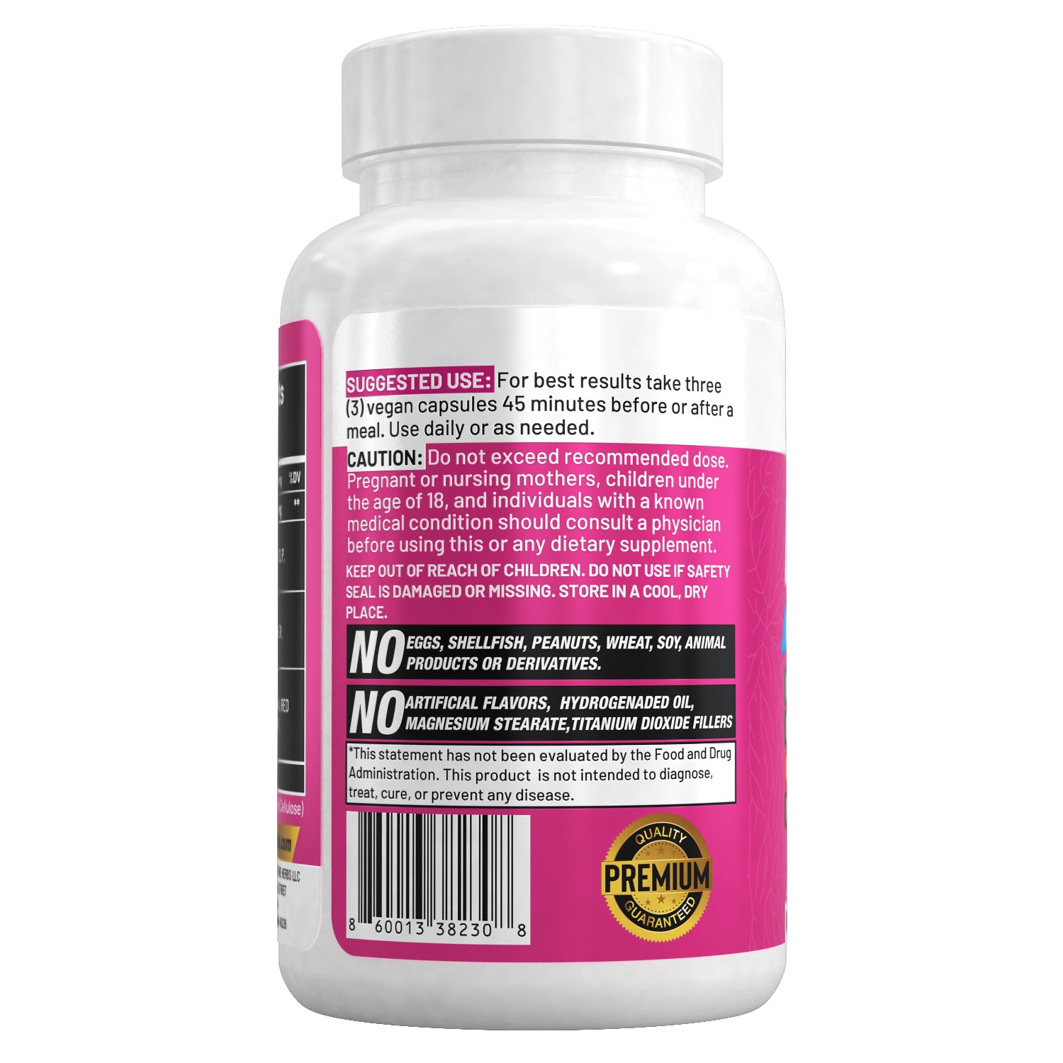 Ladies 1st (Women’s Multivitamin)