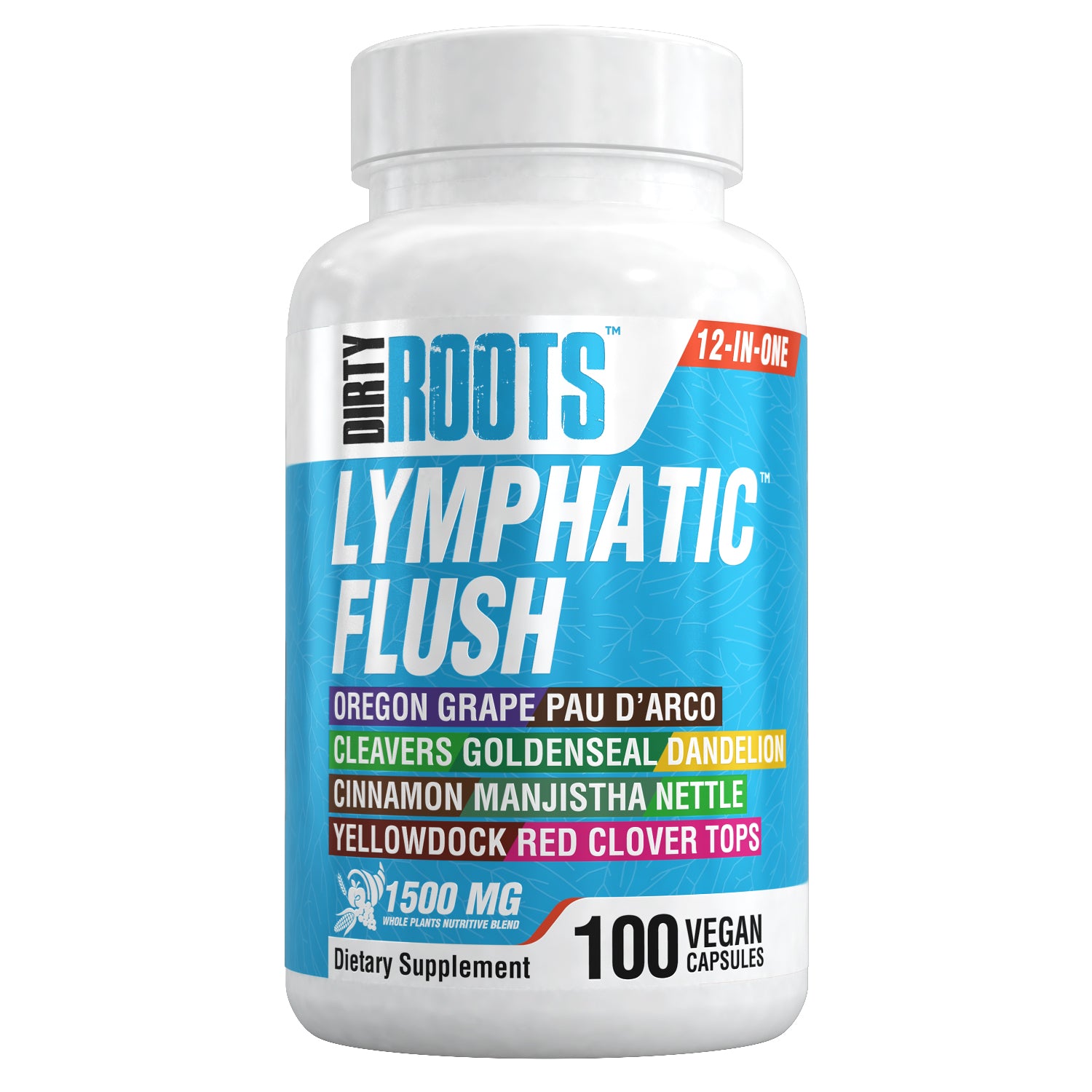 Lymphatic Flush