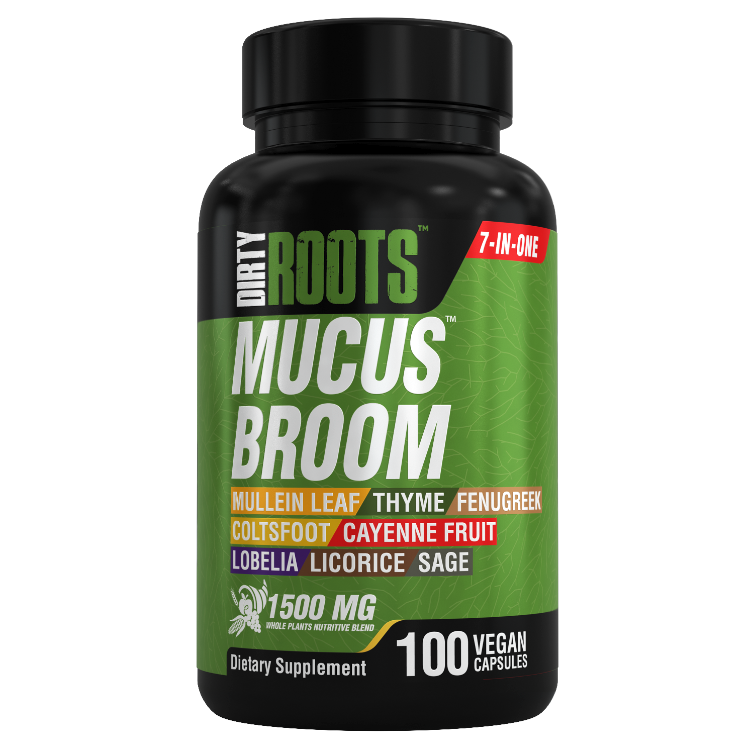 Mucus Broom