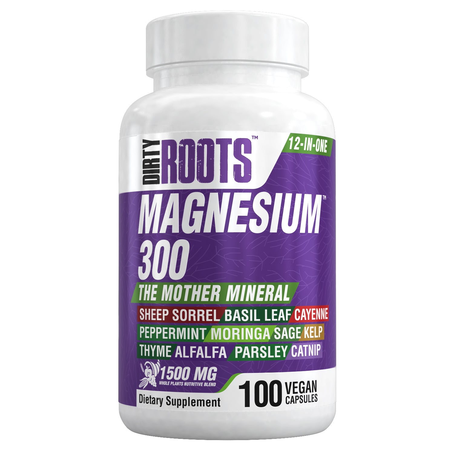 Magnesium 300