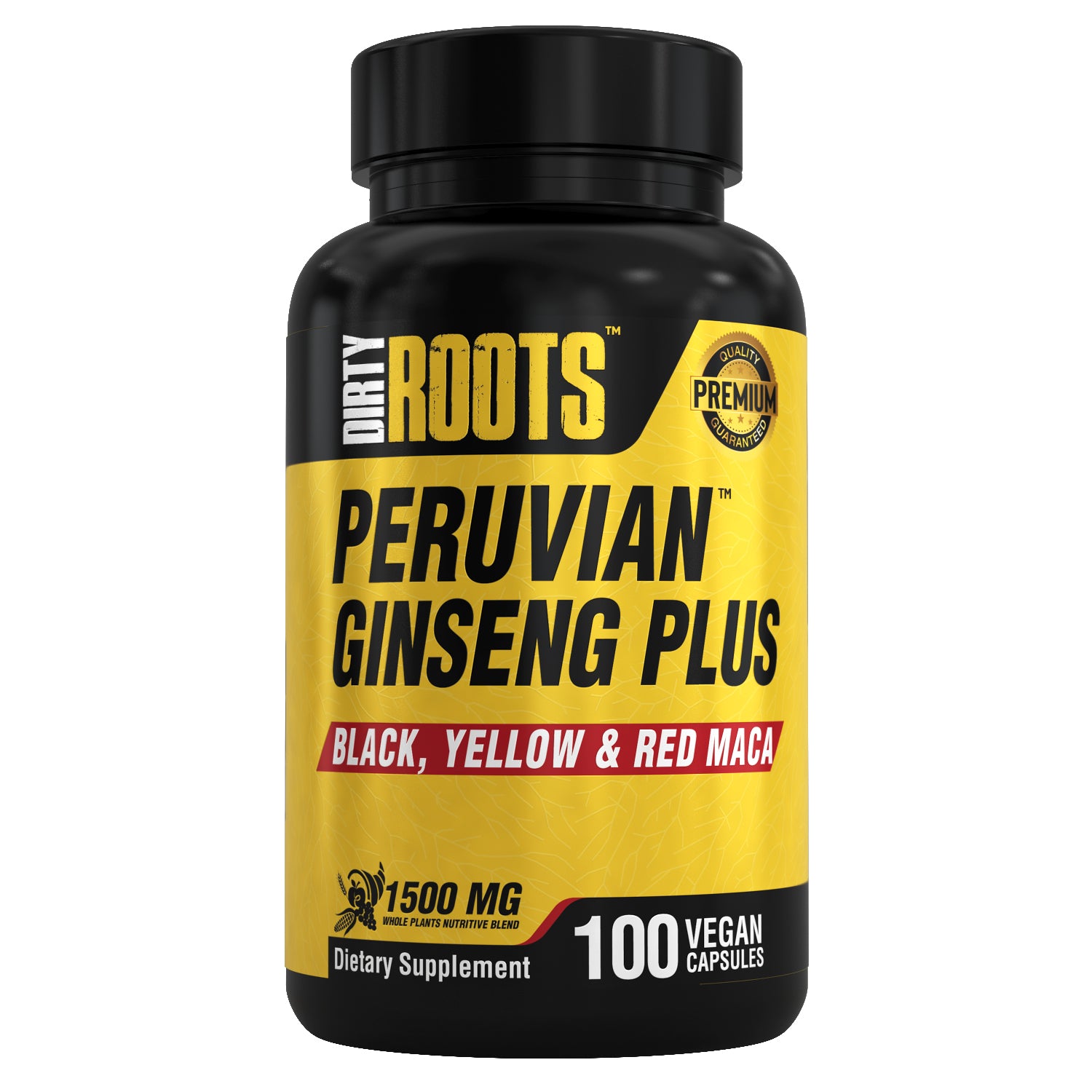 Peruvian Ginseng Plus