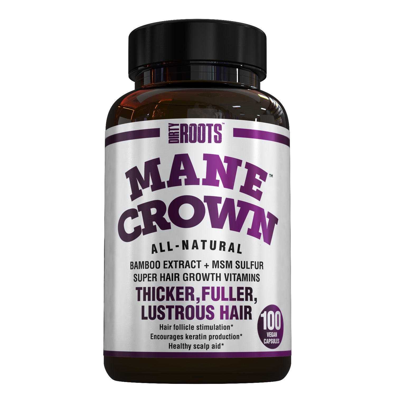 Mane Crown Vitamins