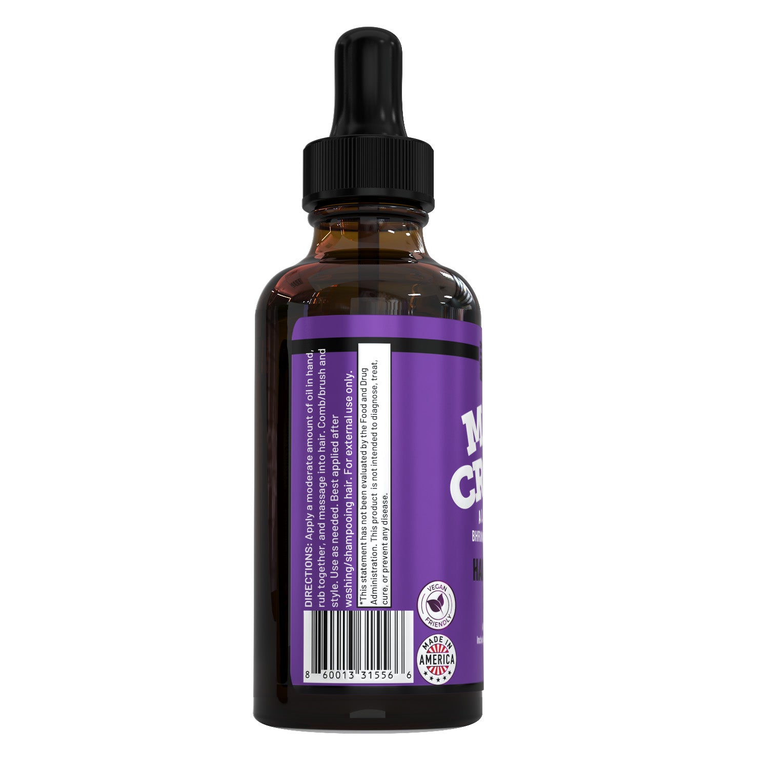 Mane Crown Growth Serum