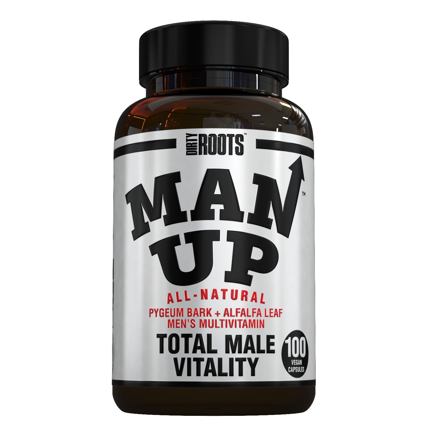 Man Up (Men’s Multivitamin)