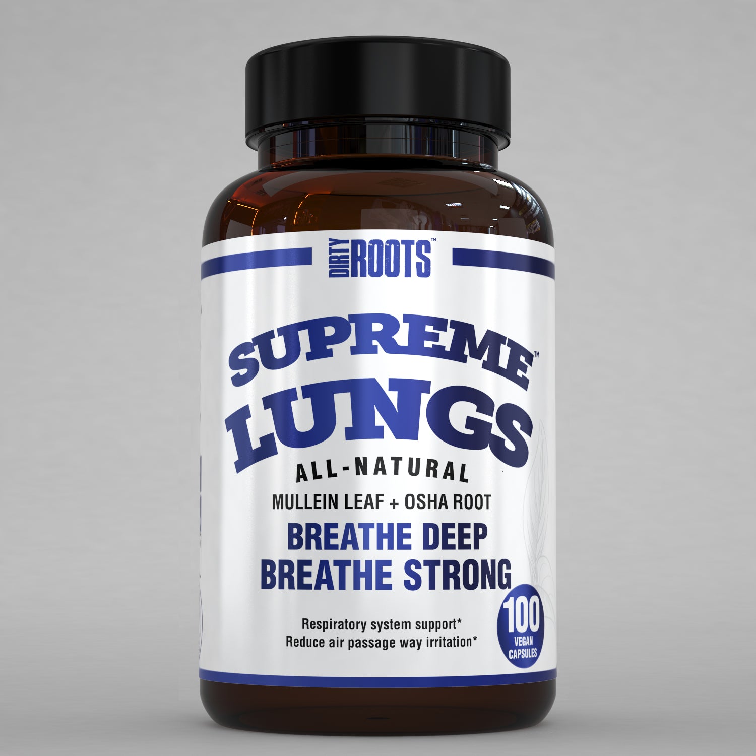 Supreme Lungs