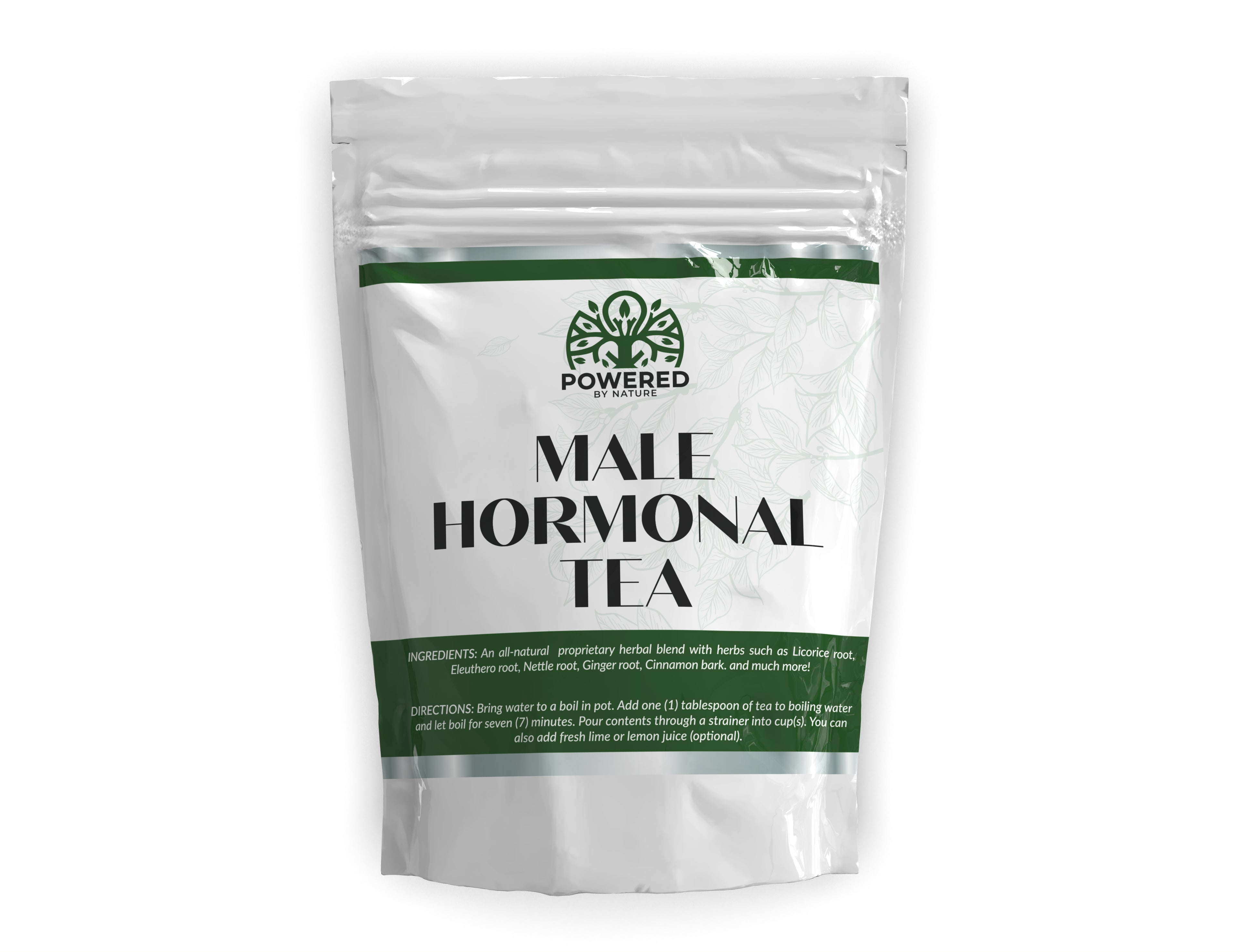 Male Hormonal Tea