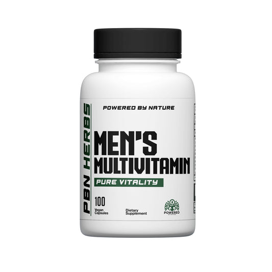 MEN'S MULTIVITAMIN