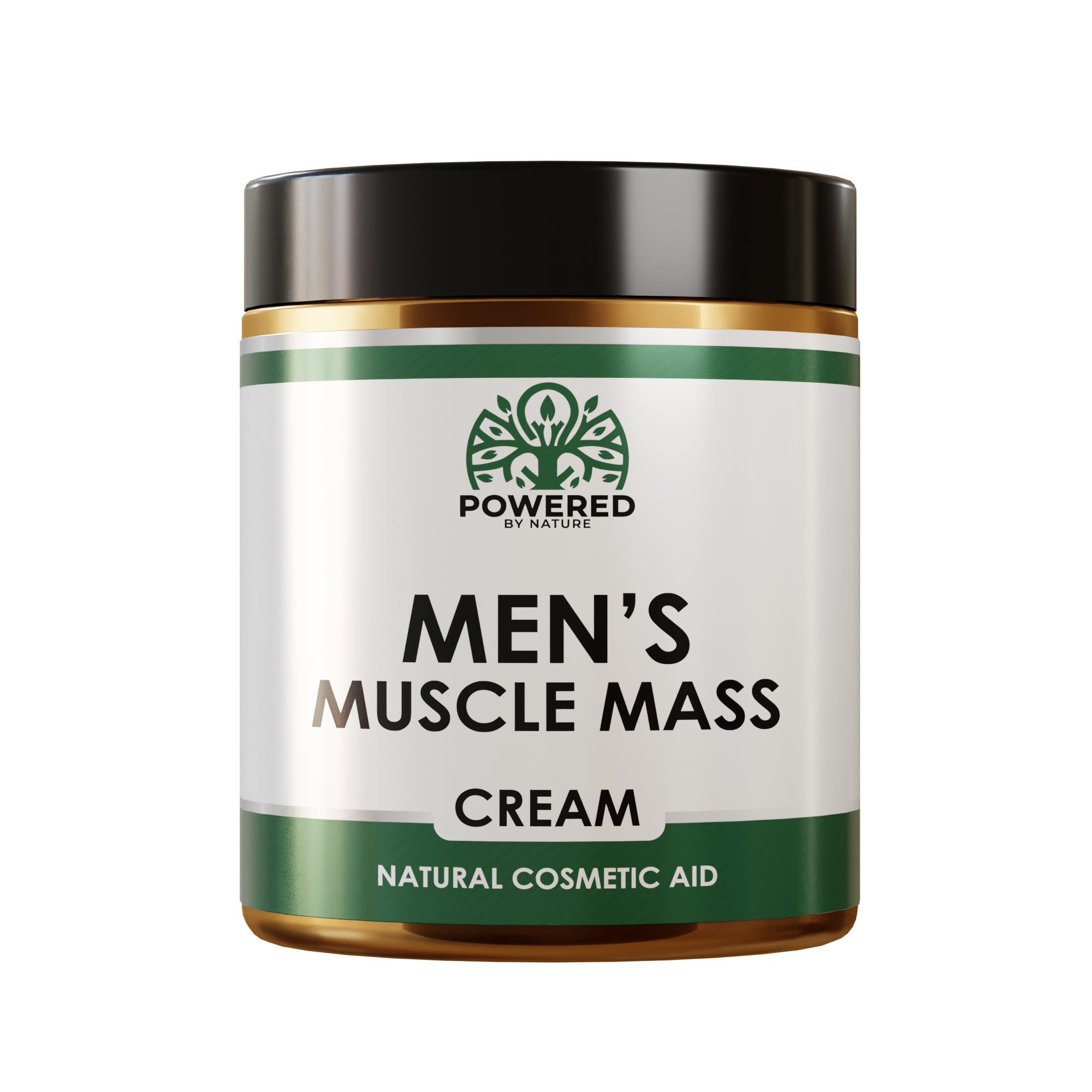 Men's Muscle Mass Cream