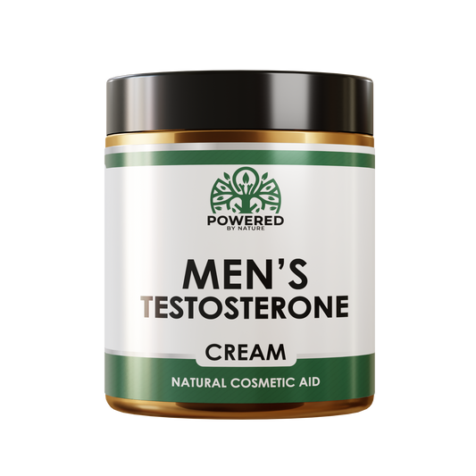 Men's Testosterone Cream