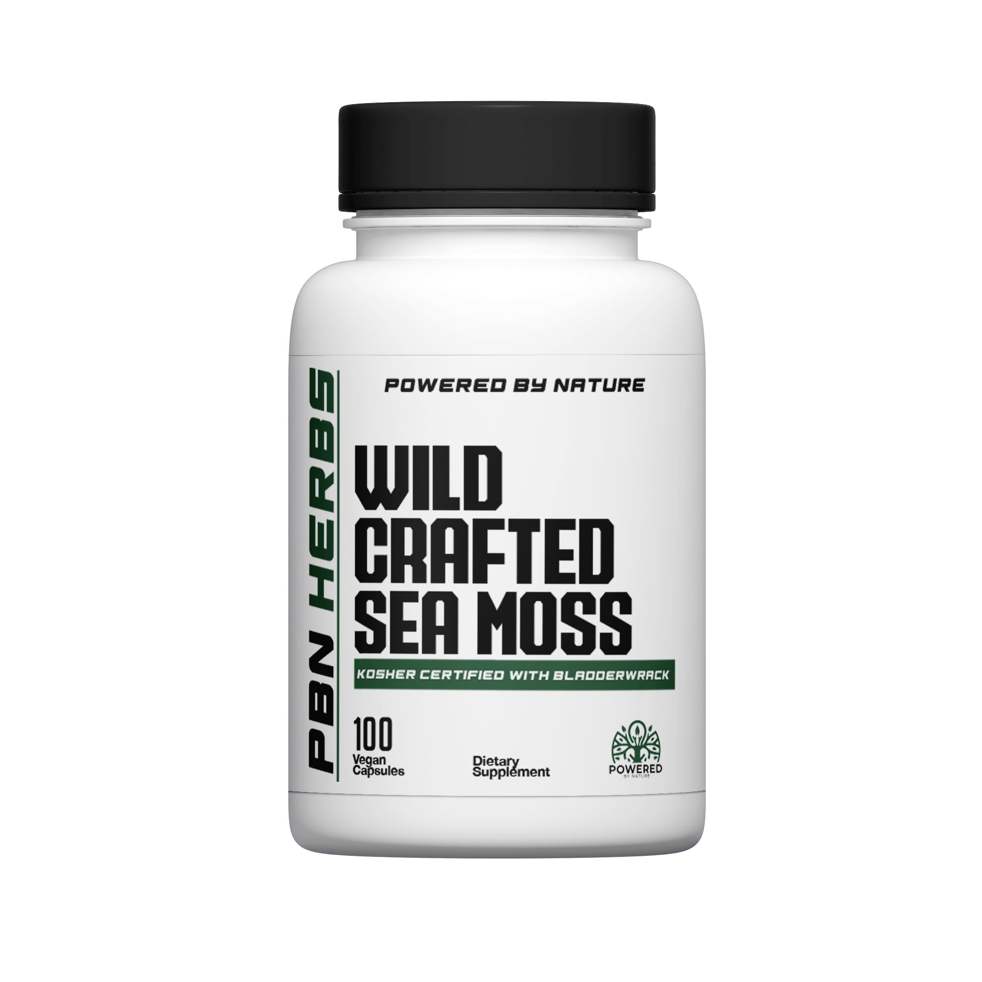 WILDCRAFTED SEA MOSS