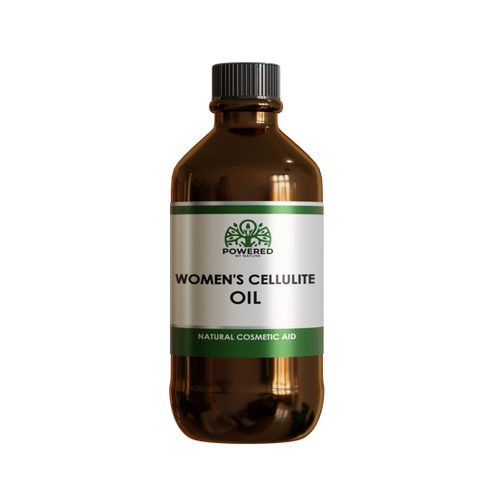 Women's Cellulite Oil