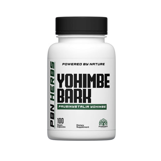 YOHIMBE BARK