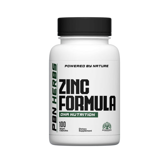 ZINC FORMULA